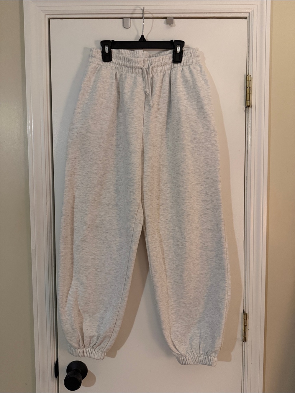 Zara Jogger Sweatpants